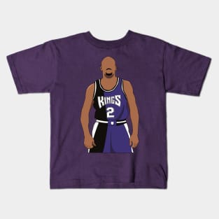 Mitch Richmond Kids T-Shirt